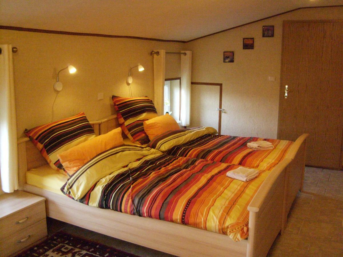 B & B Gross Methling Dargun Buitenkant foto