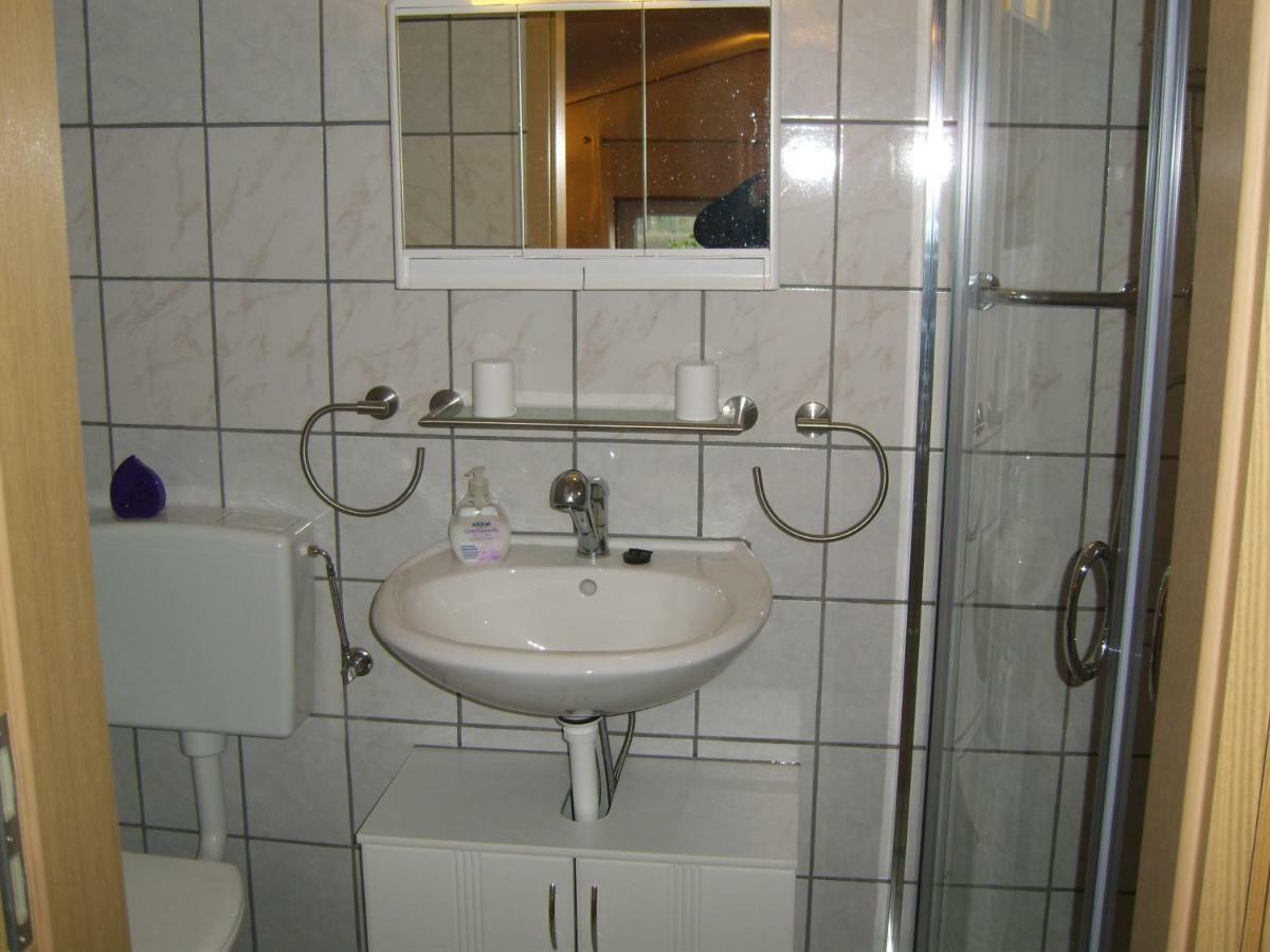 B & B Gross Methling Dargun Buitenkant foto