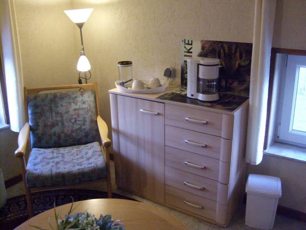 B & B Gross Methling Dargun Buitenkant foto