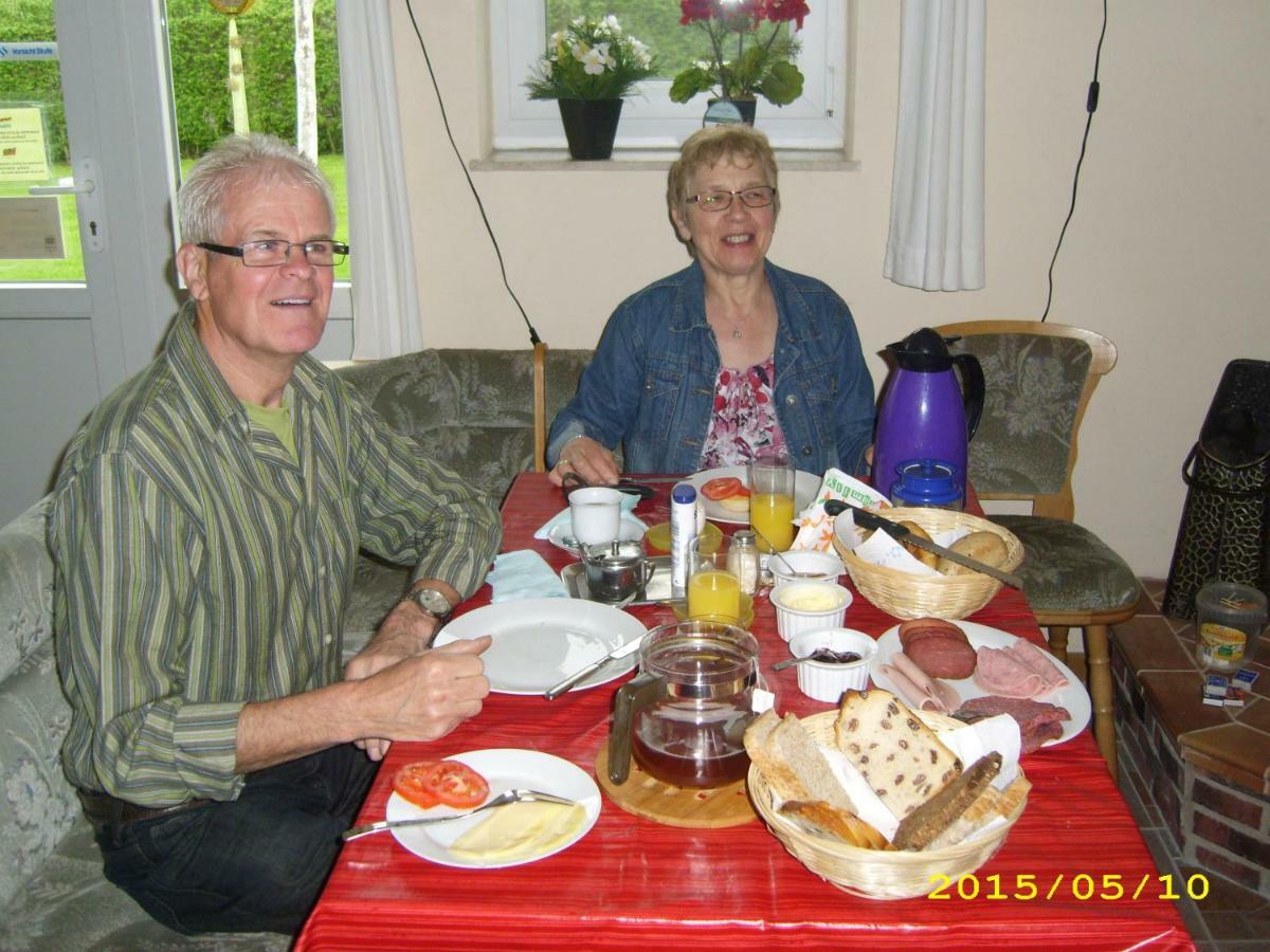 B & B Gross Methling Dargun Buitenkant foto