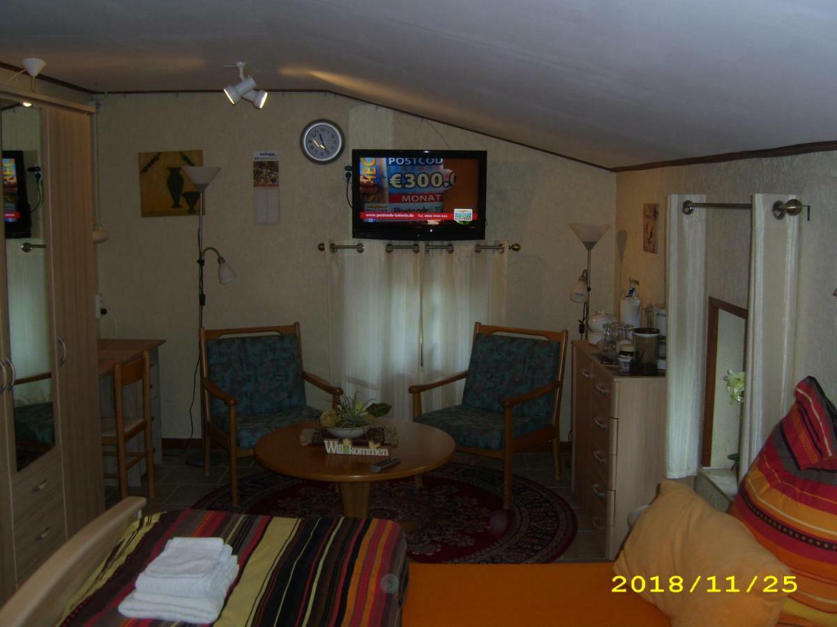 B & B Gross Methling Dargun Buitenkant foto