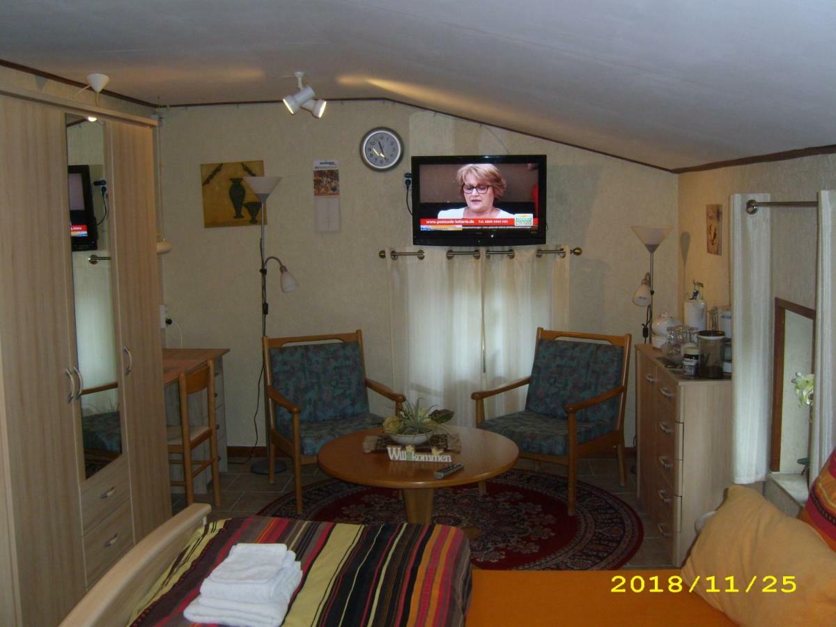 B & B Gross Methling Dargun Buitenkant foto