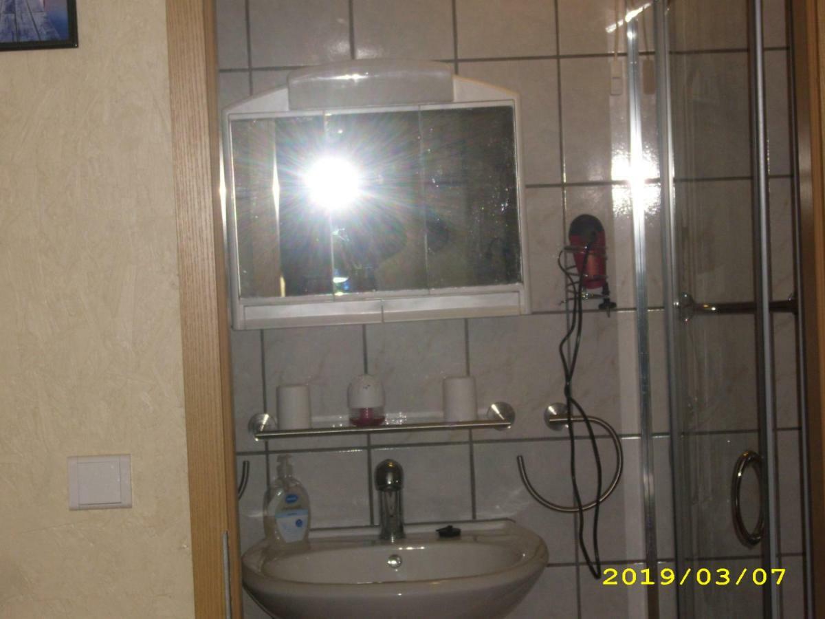 B & B Gross Methling Dargun Buitenkant foto