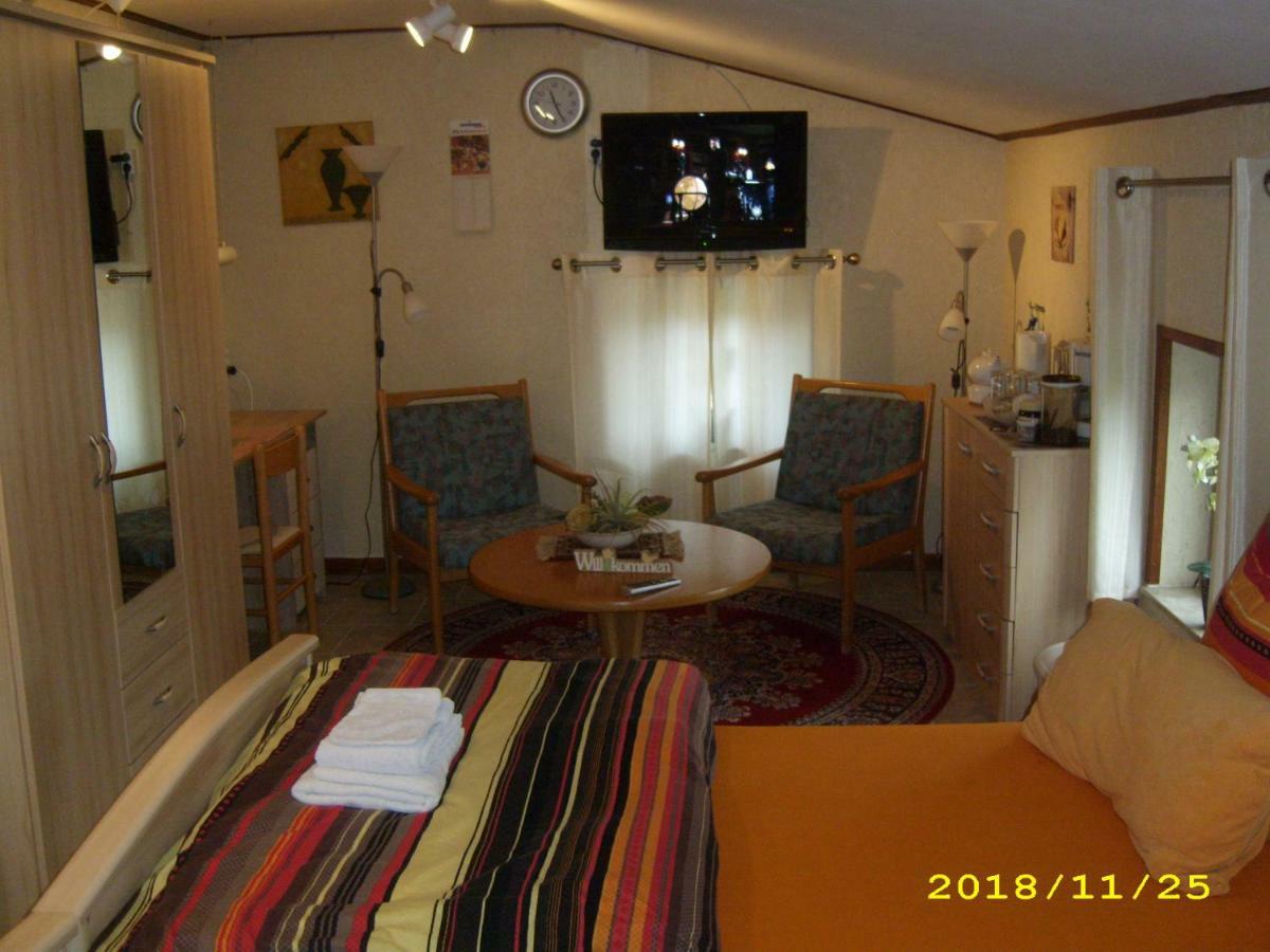 B & B Gross Methling Dargun Buitenkant foto