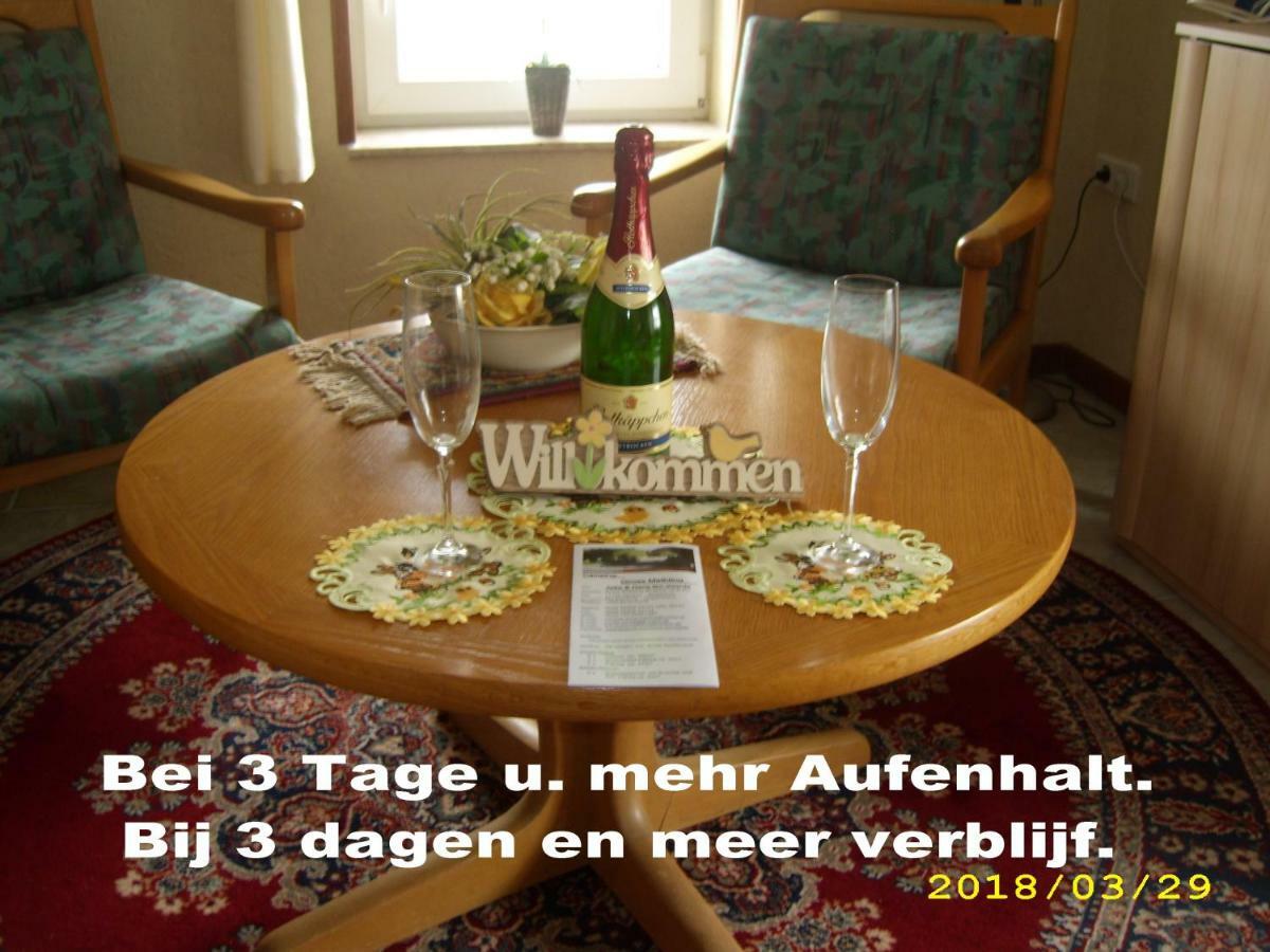 B & B Gross Methling Dargun Buitenkant foto